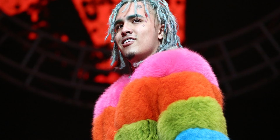 Snl Lil Pump Tucci Gang Parody Video Hypebeast