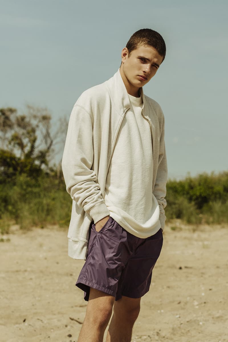 Saturdays NYC 2018 Spring Summer Collection Lookbook 2018 February 1 2 release date drop info web store New York Surf