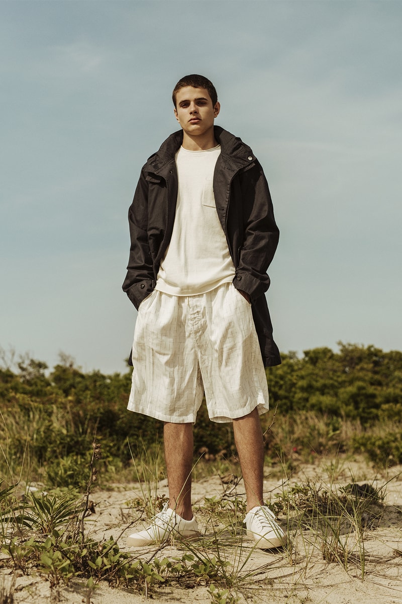 Saturdays NYC 2018 Spring Summer Collection Lookbook 2018 February 1 2 release date drop info web store New York Surf