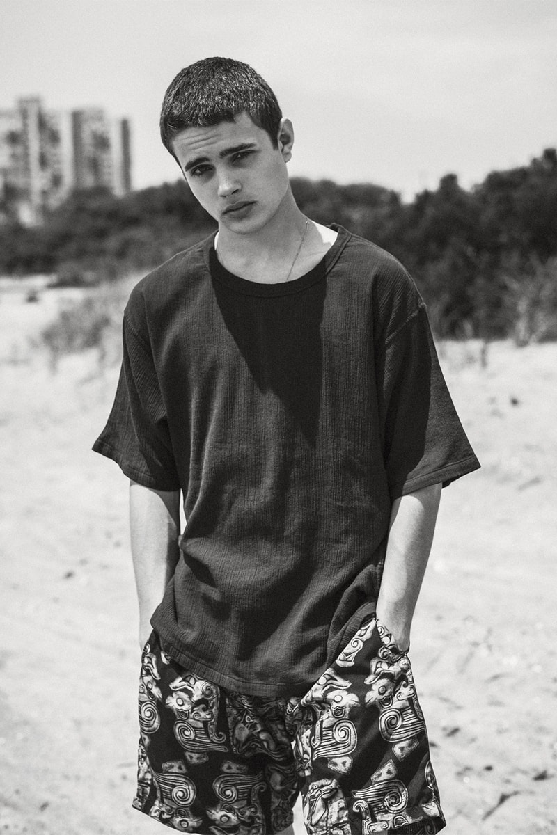 Saturdays NYC 2018 Spring Summer Collection Lookbook 2018 February 1 2 release date drop info web store New York Surf
