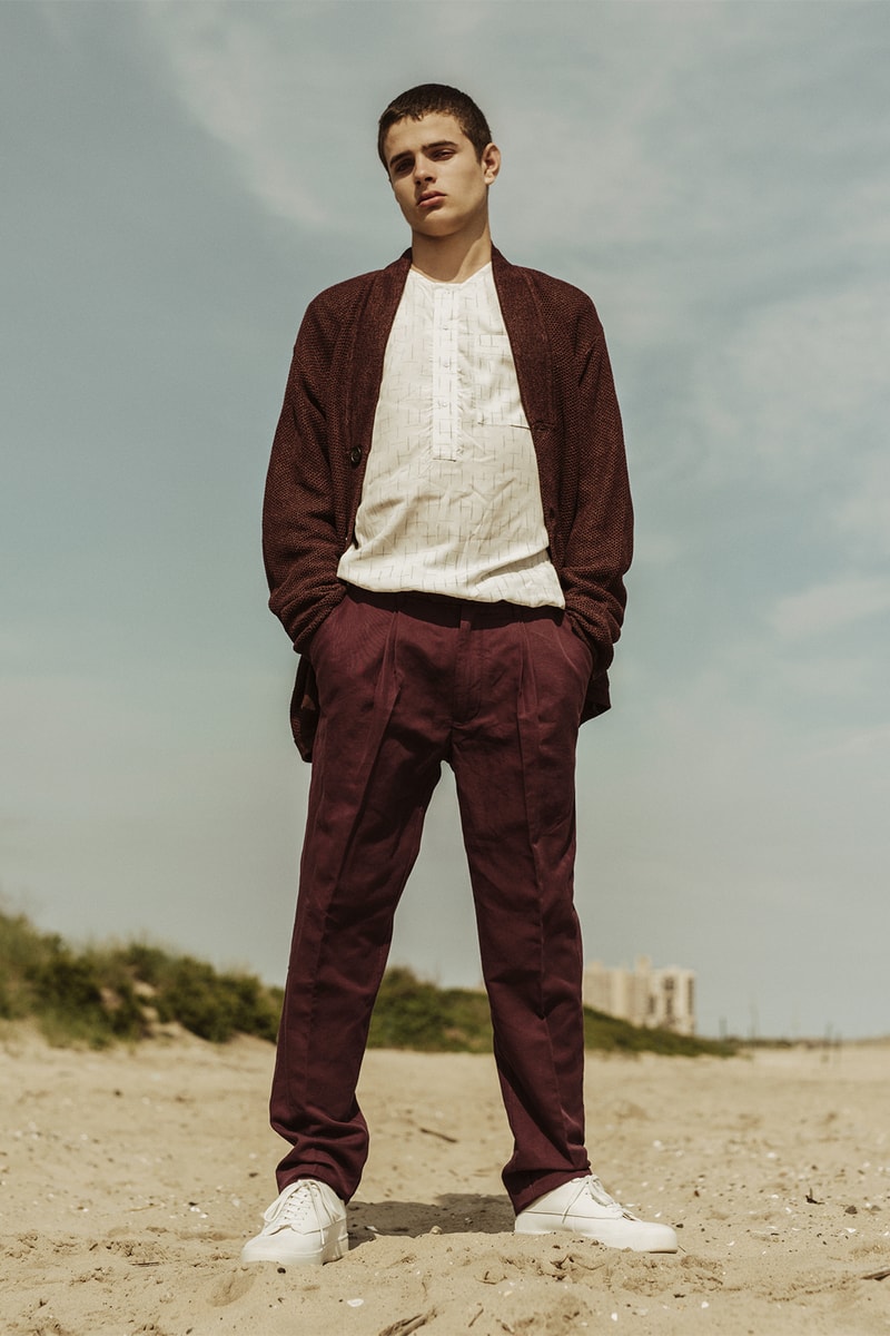 Saturdays NYC 2018 Spring Summer Collection Lookbook 2018 February 1 2 release date drop info web store New York Surf