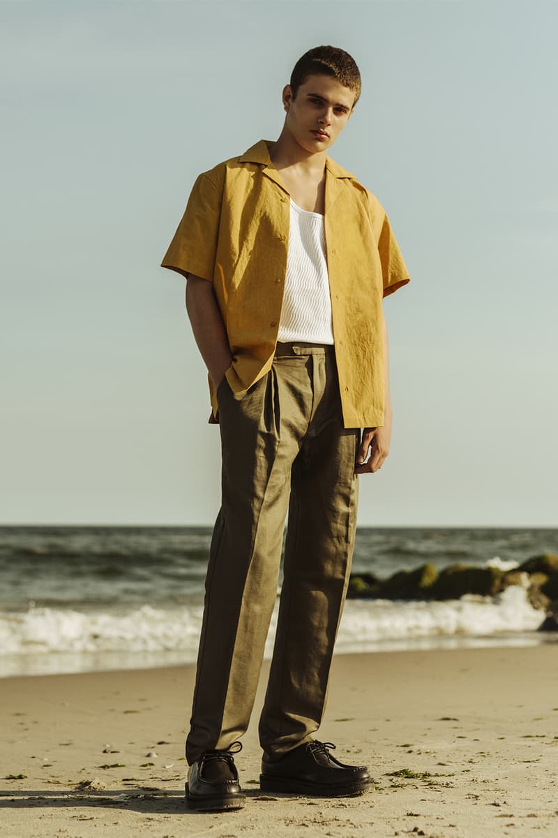Saturdays NYC 2018 Spring Summer Collection Lookbook 2018 February 1 2 release date drop info web store New York Surf