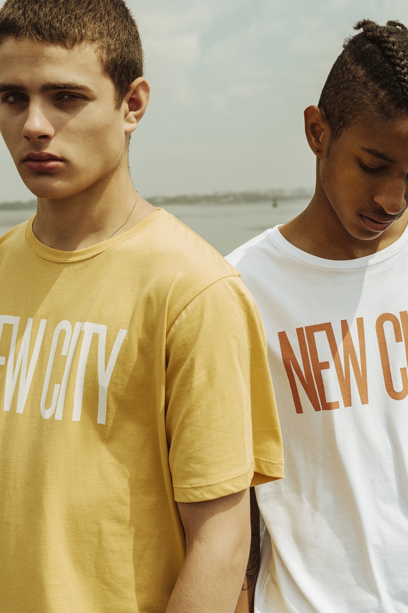 Saturdays NYC 2018 Spring Summer Collection Lookbook 2018 February 1 2 release date drop info web store New York Surf