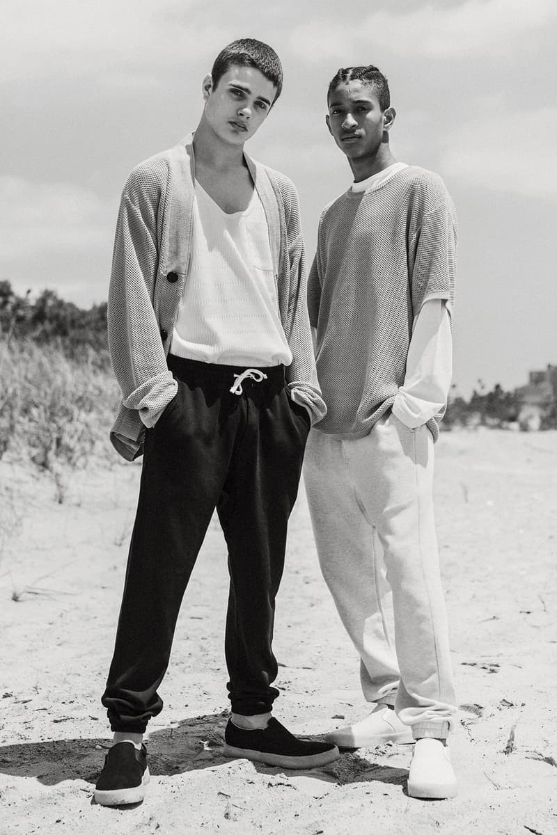 Saturdays NYC 2018 Spring Summer Collection Lookbook 2018 February 1 2 release date drop info web store New York Surf