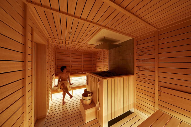 Schemata Architects Do-C Ebisu Capsule Hotel Tokyo Japan