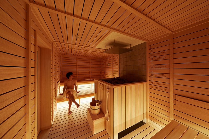 Schemata Architects Do-C Ebisu Capsule Hotel Tokyo Japan