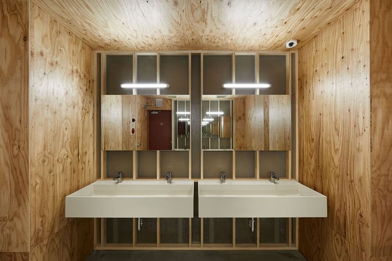 Schemata Architects Do-C Ebisu Capsule Hotel Tokyo Japan