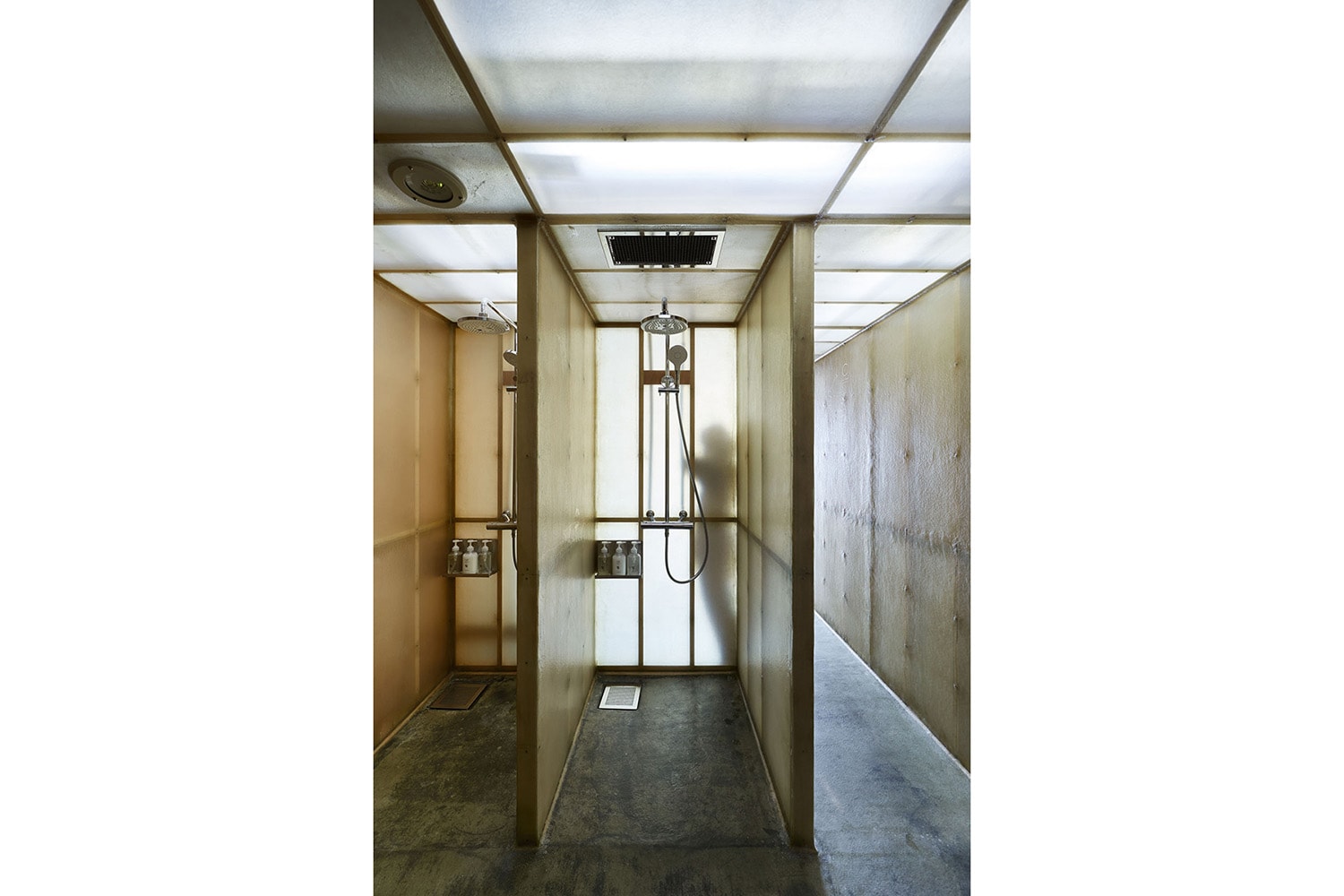 Schemata Architects Do-C Ebisu Capsule Hotel Tokyo Japan