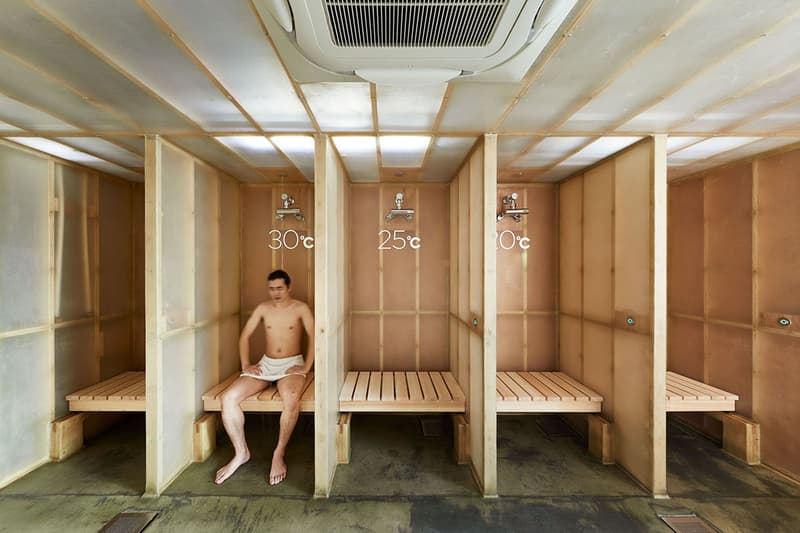 Schemata Architects Do-C Ebisu Capsule Hotel Tokyo Japan