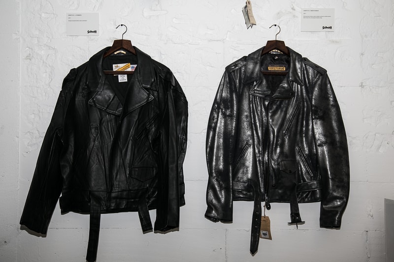 Schott NYC Perfecto 90th Anniversary Jacket Required Supreme Vetements Keith Haring