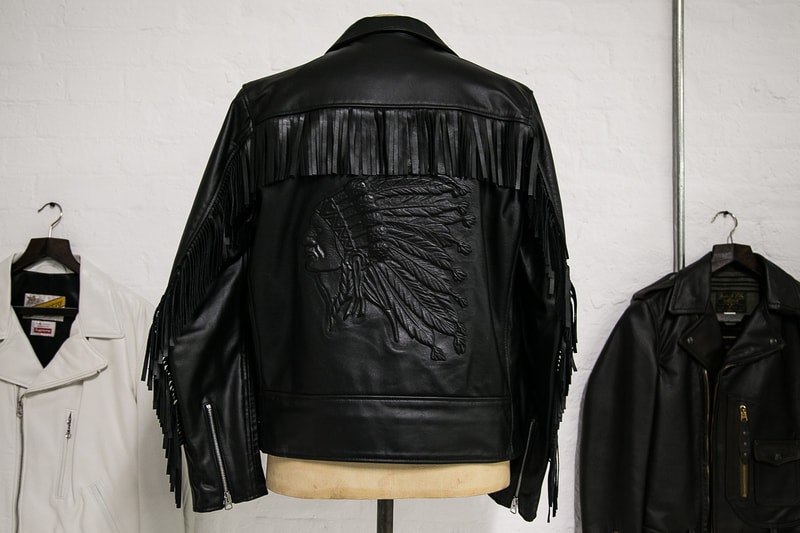 Schott NYC Perfecto 90th Anniversary Jacket Required Supreme Vetements Keith Haring