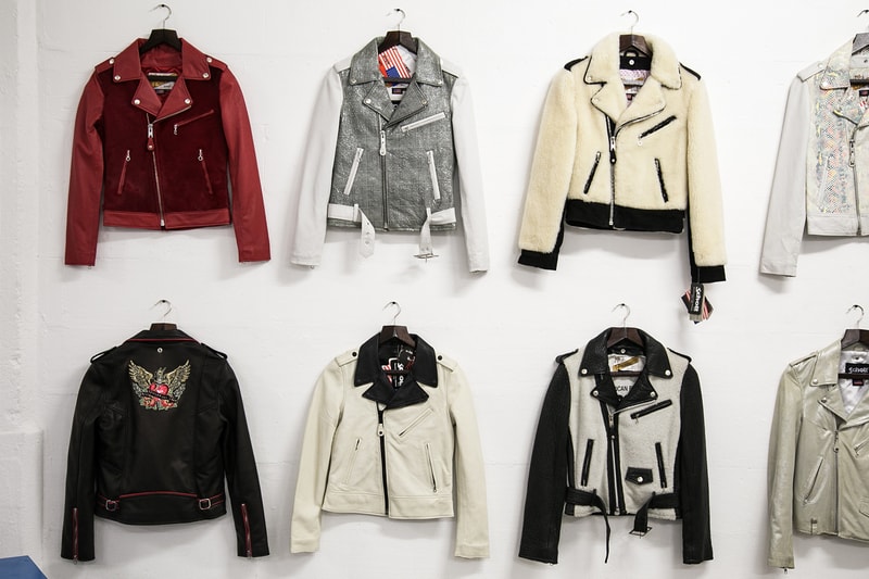Schott NYC Perfecto 90th Anniversary Jacket Required Supreme Vetements Keith Haring
