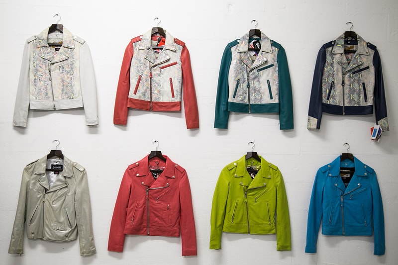 Schott NYC Perfecto 90th Anniversary Jacket Required Supreme Vetements Keith Haring