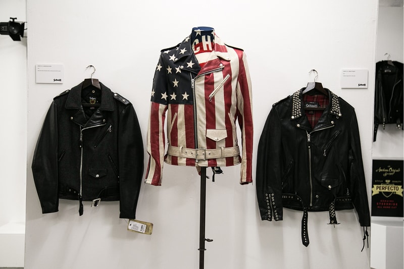 Schott NYC Perfecto 90th Anniversary Jacket Required Supreme Vetements Keith Haring