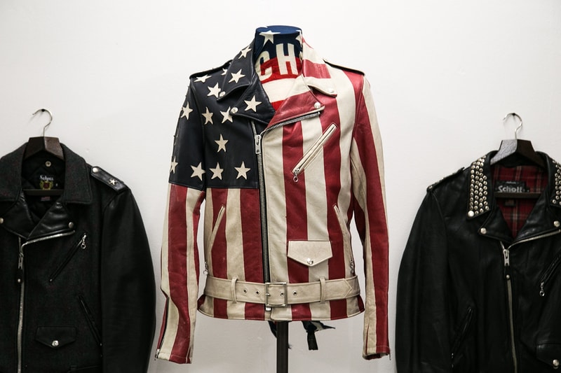 Schott NYC Perfecto 90th Anniversary Jacket Required Supreme Vetements Keith Haring