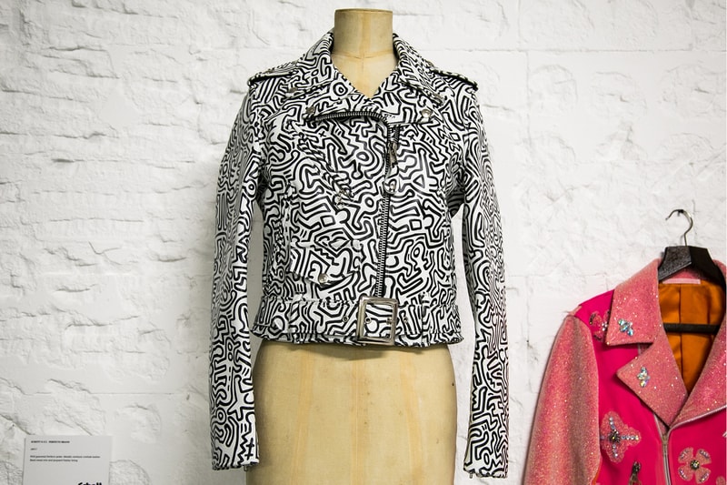 Schott NYC Perfecto 90th Anniversary Jacket Required Supreme Vetements Keith Haring
