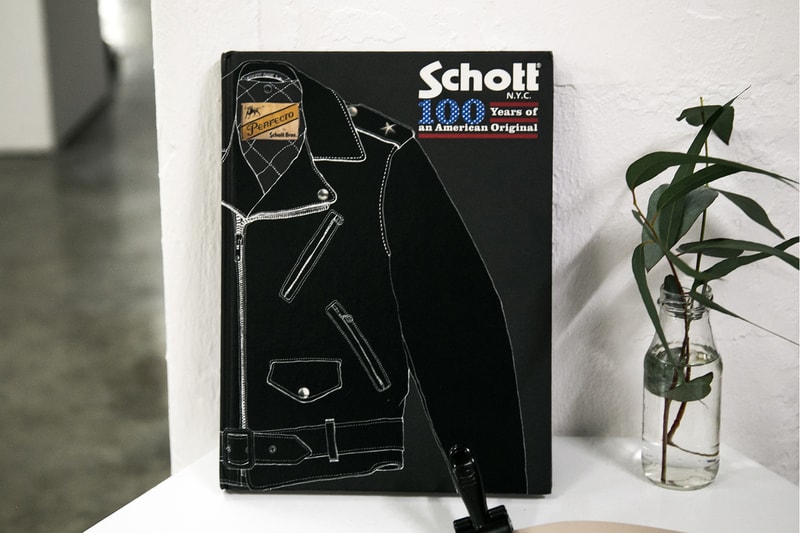 Schott NYC Perfecto 90th Anniversary Jacket Required Supreme Vetements Keith Haring