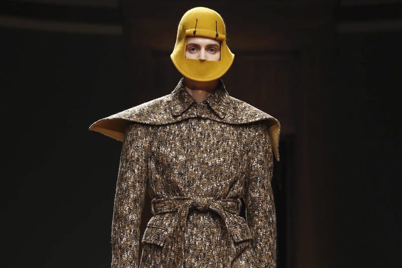 Sean Suen Twists Seasonal Staples for Fall/Winter 2018