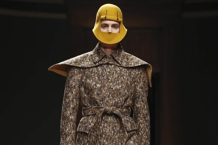 Sean Suen Twists Seasonal Staples for Fall/Winter 2018