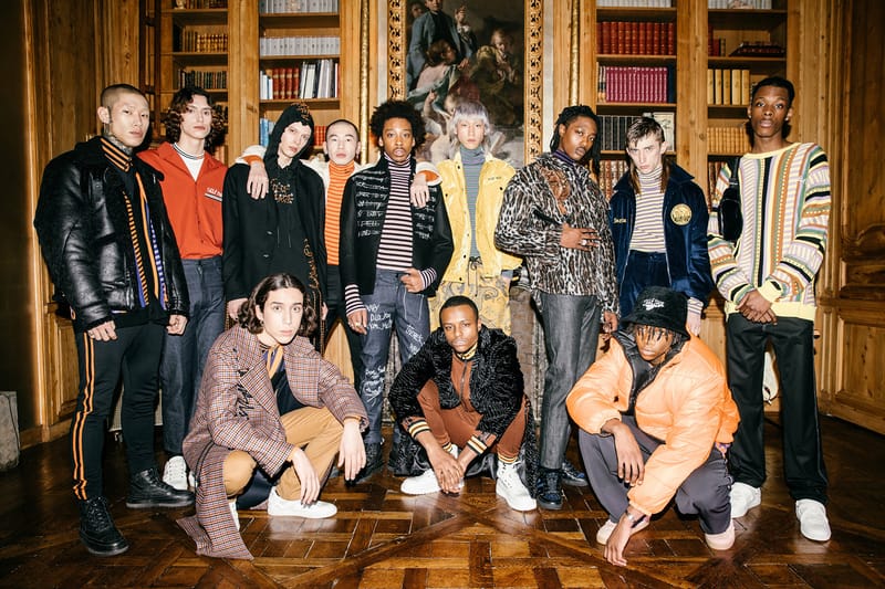 SELF MADE Nods to the Modern Renaissance Man for Fall/Winter 2018