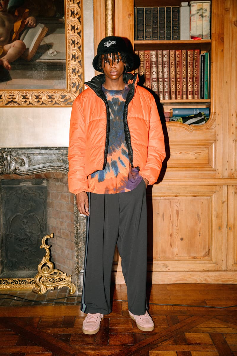 SELF MADE by Gianfranco Villegas Fall/Winter 2018 Collection paris fashion week jimi hendrix biggie smalls