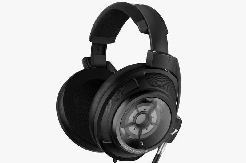 Sennheiser Announces $2,400 USD HD 820 Headphones at CES 2018