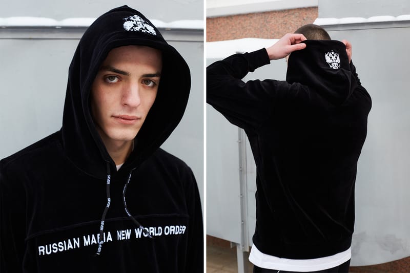 russian mafia new world order hoodie