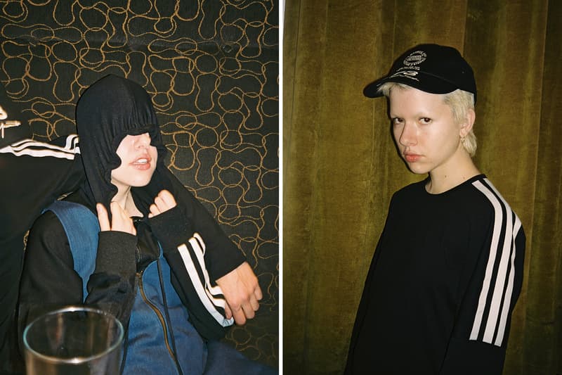 Y-3 adidas Yohji Yamamoto Slam Jam Spring/Summer 2018 Editorial Bashyo Antonio Mingot London
