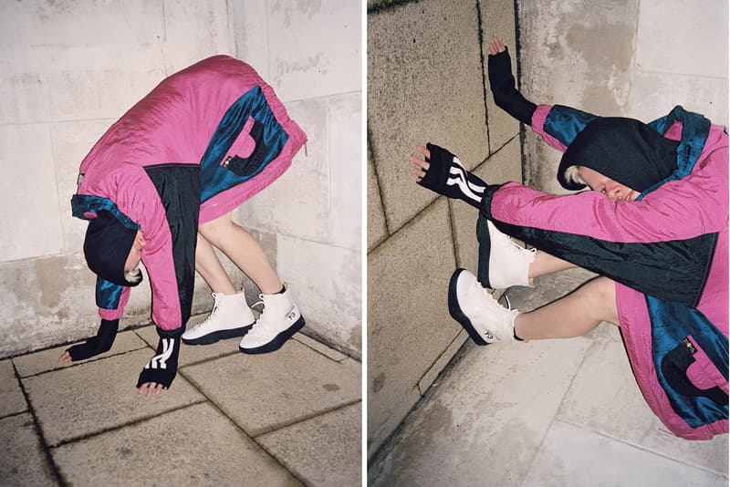 Y-3 adidas Yohji Yamamoto Slam Jam Spring/Summer 2018 Editorial Bashyo Antonio Mingot London