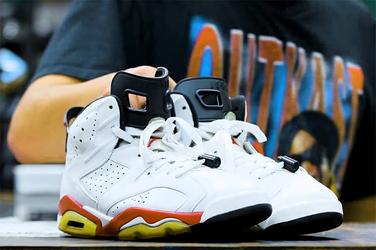 This 20-Year-Old Cobbler Created His Own Business Model Restoring Beat-Up Sneakers