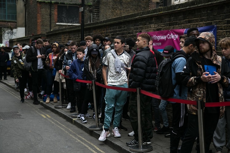 What's Fueling the Sneaker Craze?