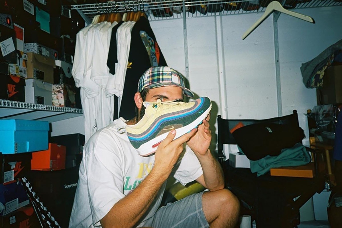 What's Fuelling the Sneaker Craze Adrian Cheng Guest Editor