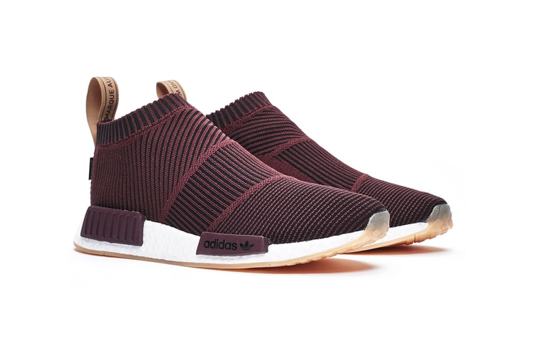 Sneakersnstuff & adidas Unwrap a NMD CS1 GORE-TEX Pack