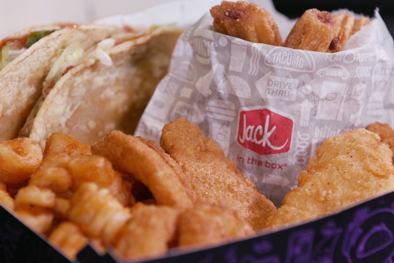 Jack in the Box