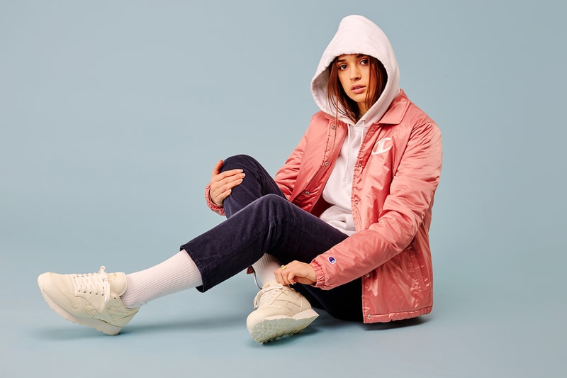 Sneakersnstuff Reebok Classic Leather "Premium" Stockholm New York adidas Originals Saucony Collaboration Club C 85