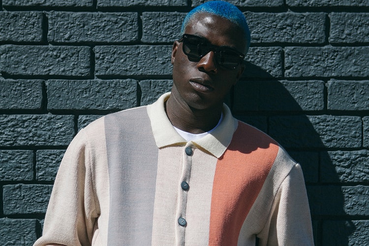 SOL-SOL Channels Tony Soprano With Knitwear Capsule