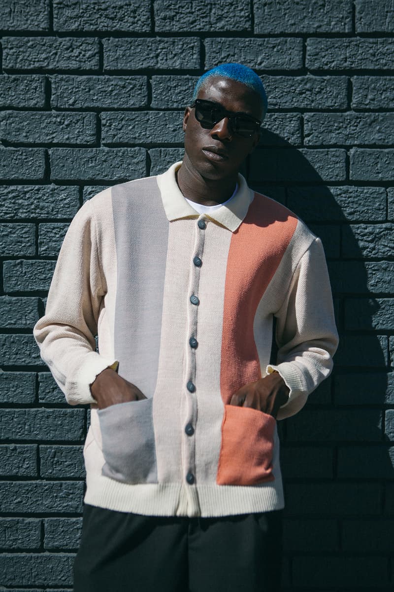 SOL-SOL Knitwear Tony Soprano South Africa Merino Mohair Wool