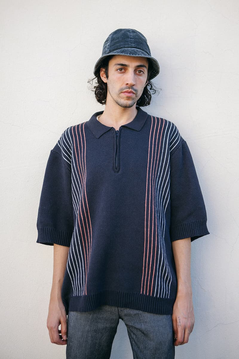 SOL-SOL Knitwear Tony Soprano South Africa Merino Mohair Wool