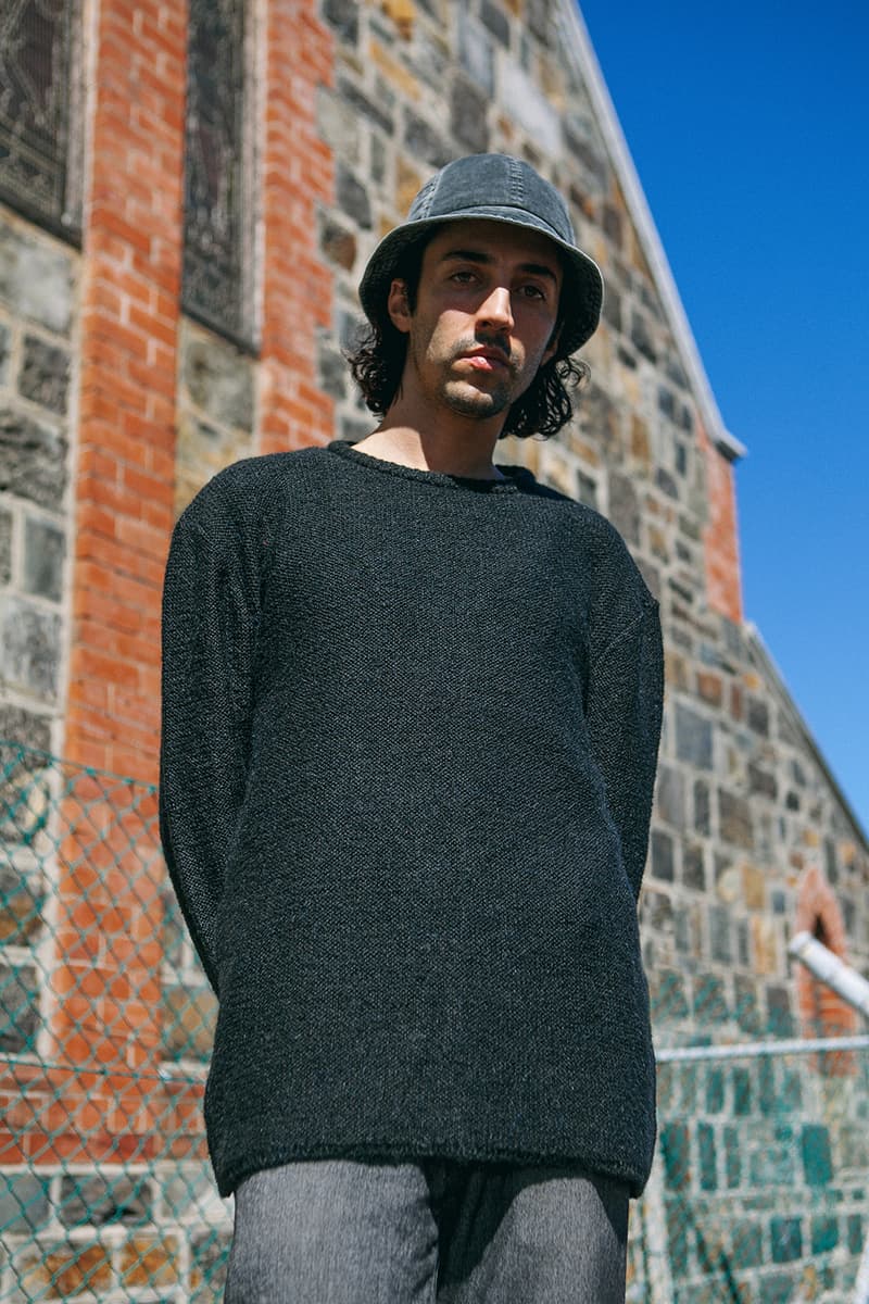 SOL-SOL Knitwear Tony Soprano South Africa Merino Mohair Wool