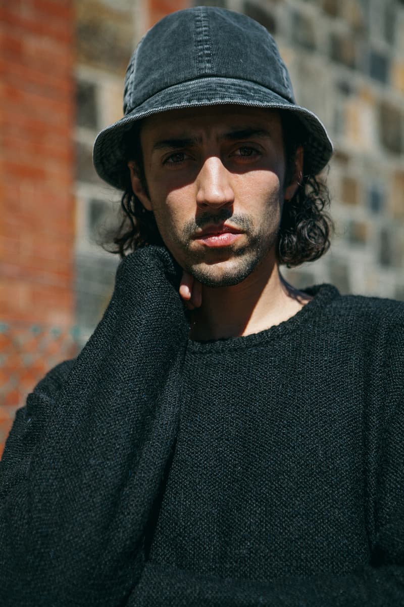 SOL-SOL Knitwear Tony Soprano South Africa Merino Mohair Wool
