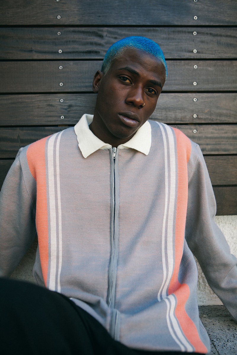 SOL-SOL Knitwear Tony Soprano South Africa Merino Mohair Wool