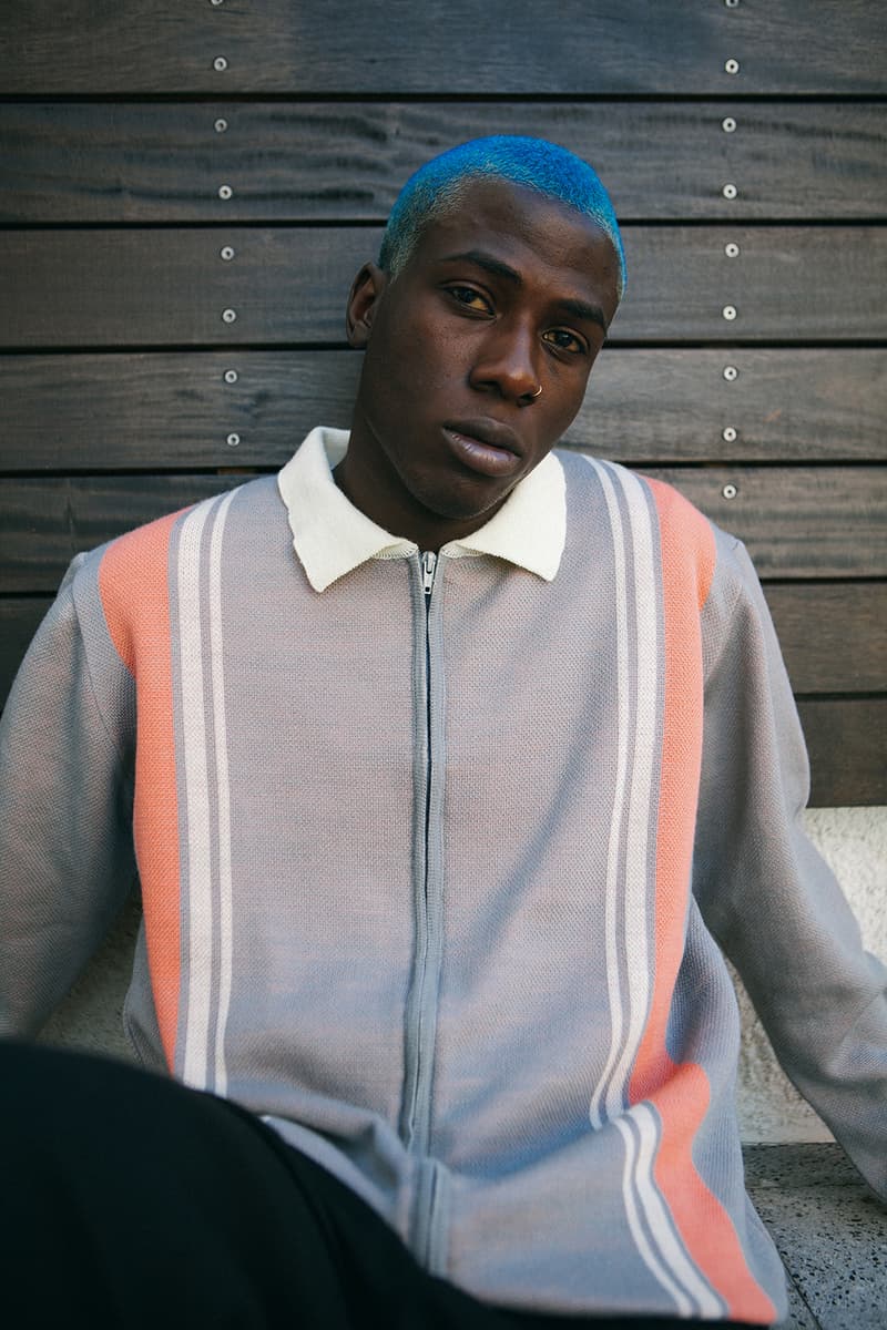 SOL-SOL Knitwear Tony Soprano South Africa Merino Mohair Wool