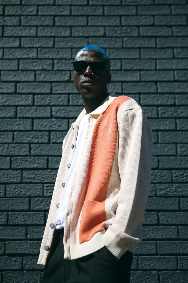 SOL-SOL Knitwear Tony Soprano South Africa Merino Mohair Wool