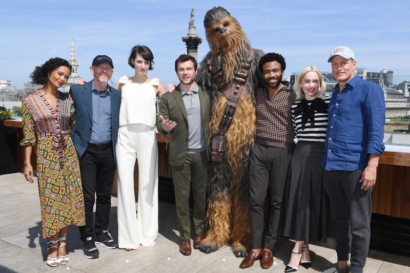 Solo A Star Wars Story Han Solo Disney Movies Films