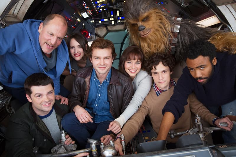 Solo A Star Wars Story Han Solo Disney Movies Films