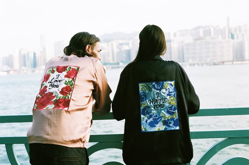 SON OF THE CHEESE 2018 Spring Summer Collection Lookbook hong kong japan