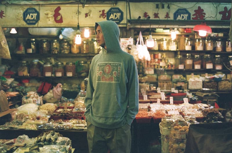 SON OF THE CHEESE 2018 Spring Summer Collection Lookbook hong kong japan