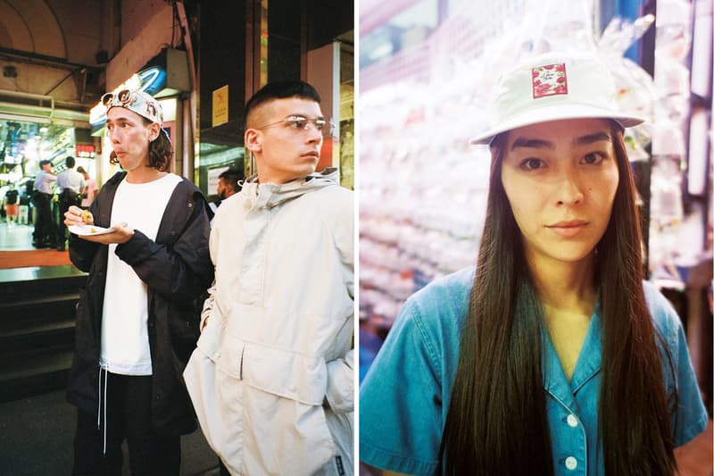 SON OF THE CHEESE 2018 Spring Summer Collection Lookbook hong kong japan