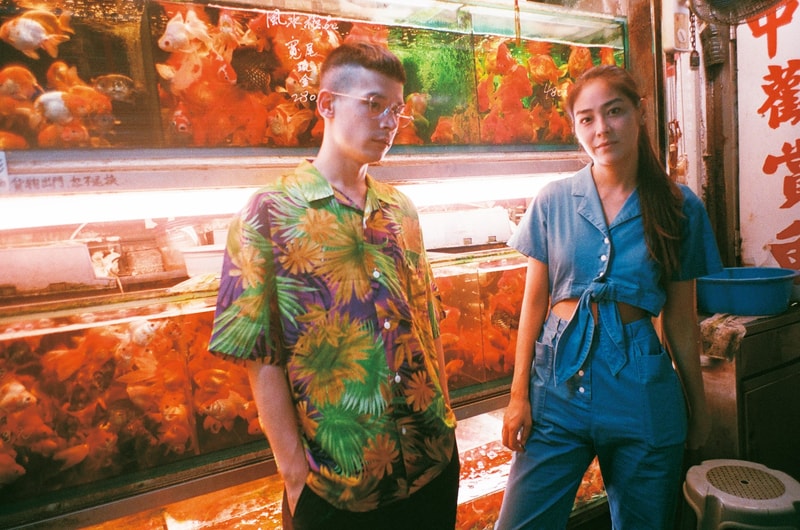 SON OF THE CHEESE 2018 Spring Summer Collection Lookbook hong kong japan