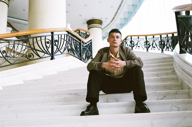 SON OF THE CHEESE 2018 Spring Summer Collection Lookbook hong kong japan